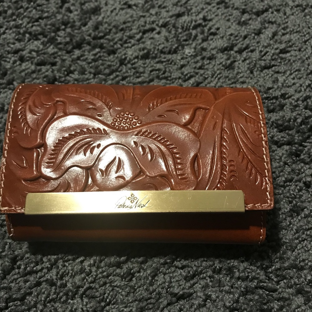 Patrica Nash wallet